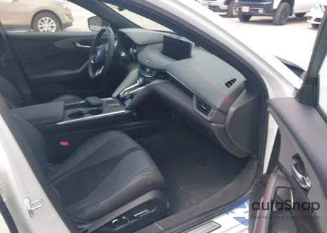 2024 Acura Tlx A-Spec Package z USA, uszkodzony, nr VIN 19UUB6F50RA001658